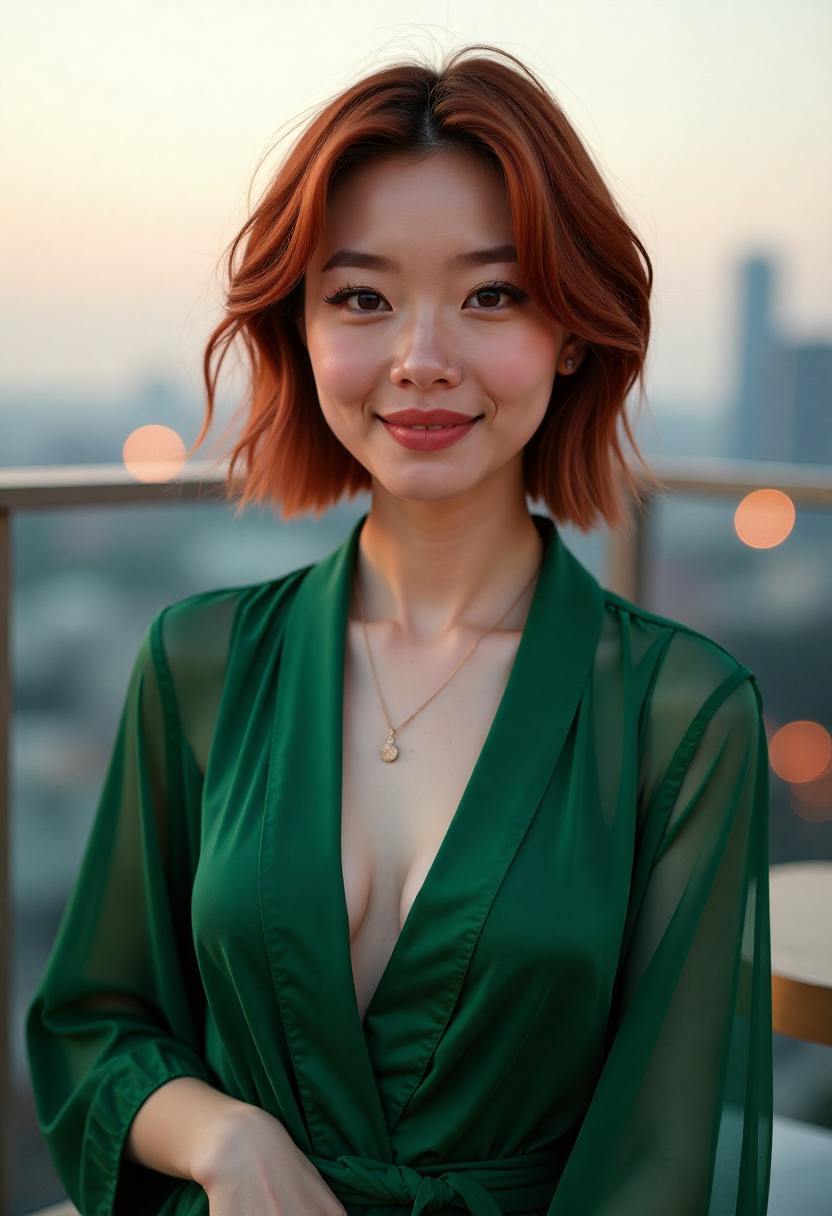 星港协奏